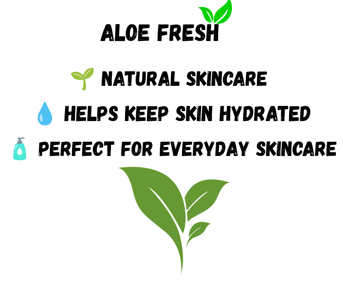 Aloe fresh